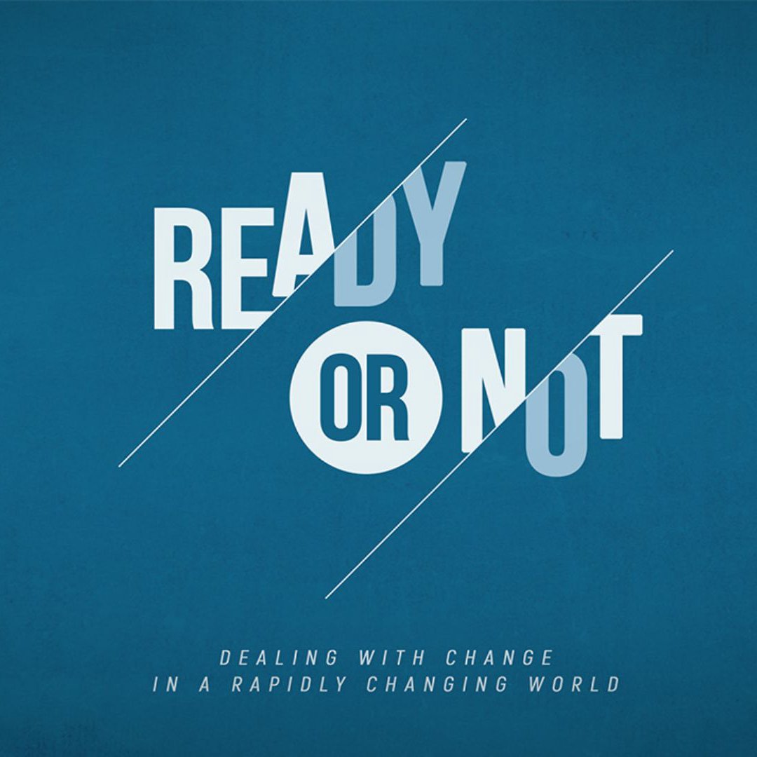 Ready or Not episode artwork