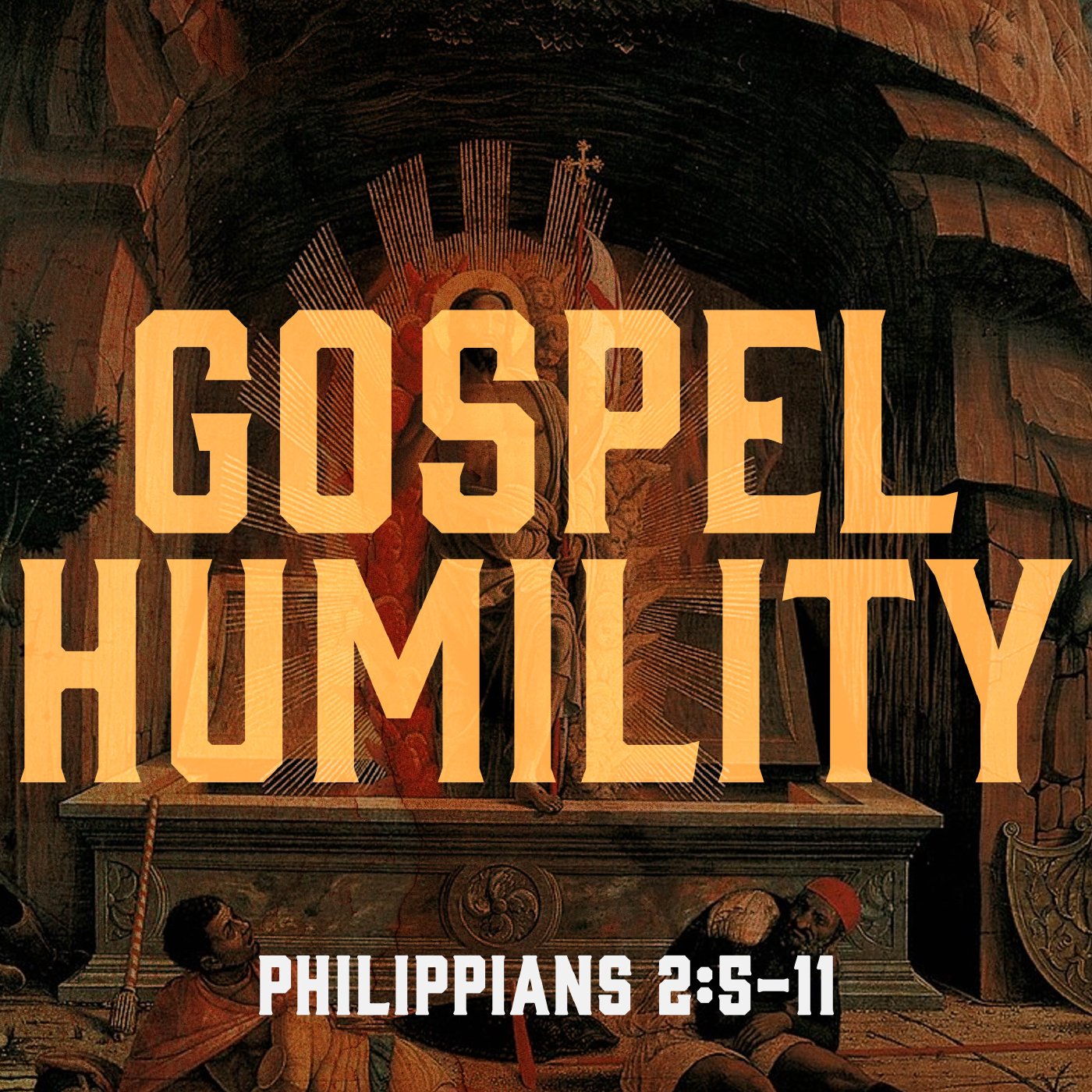 Gospel Humility - Philippians 2:5-11 episode artwork