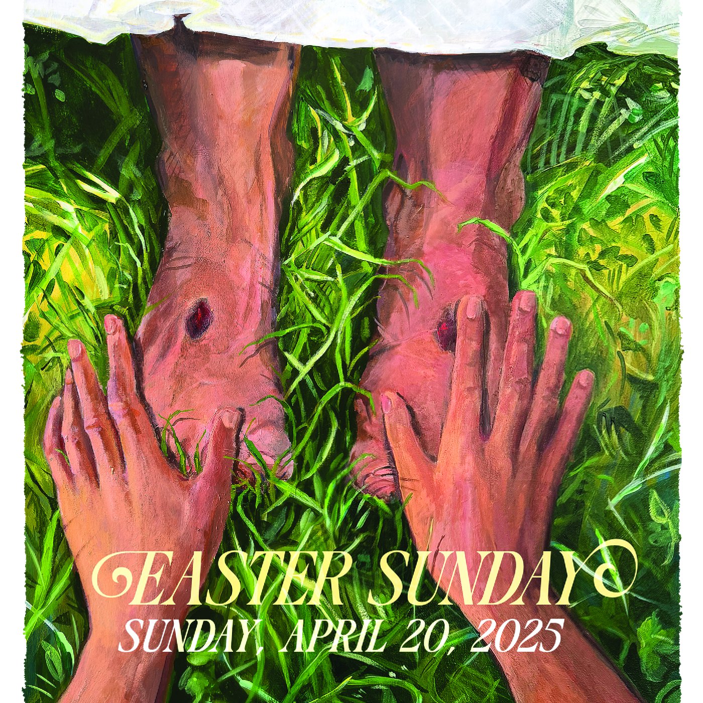 Holy Week Prayers: "My Lord and My God" episode artwork