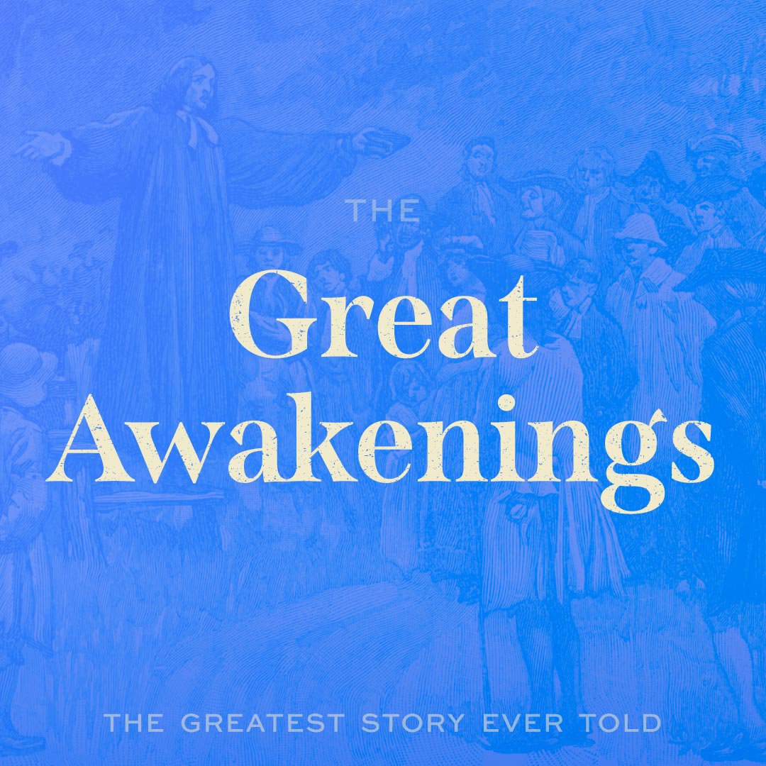 The Great Awakenings episode artwork