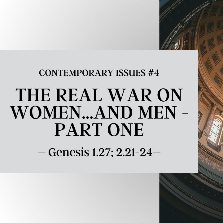 The Real War on Women...and Men - Part One | Contemporary Issues #4 episode artwork