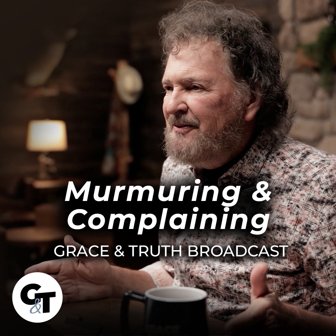 Murmuring and Complaining | Episode 2 | New Identity
