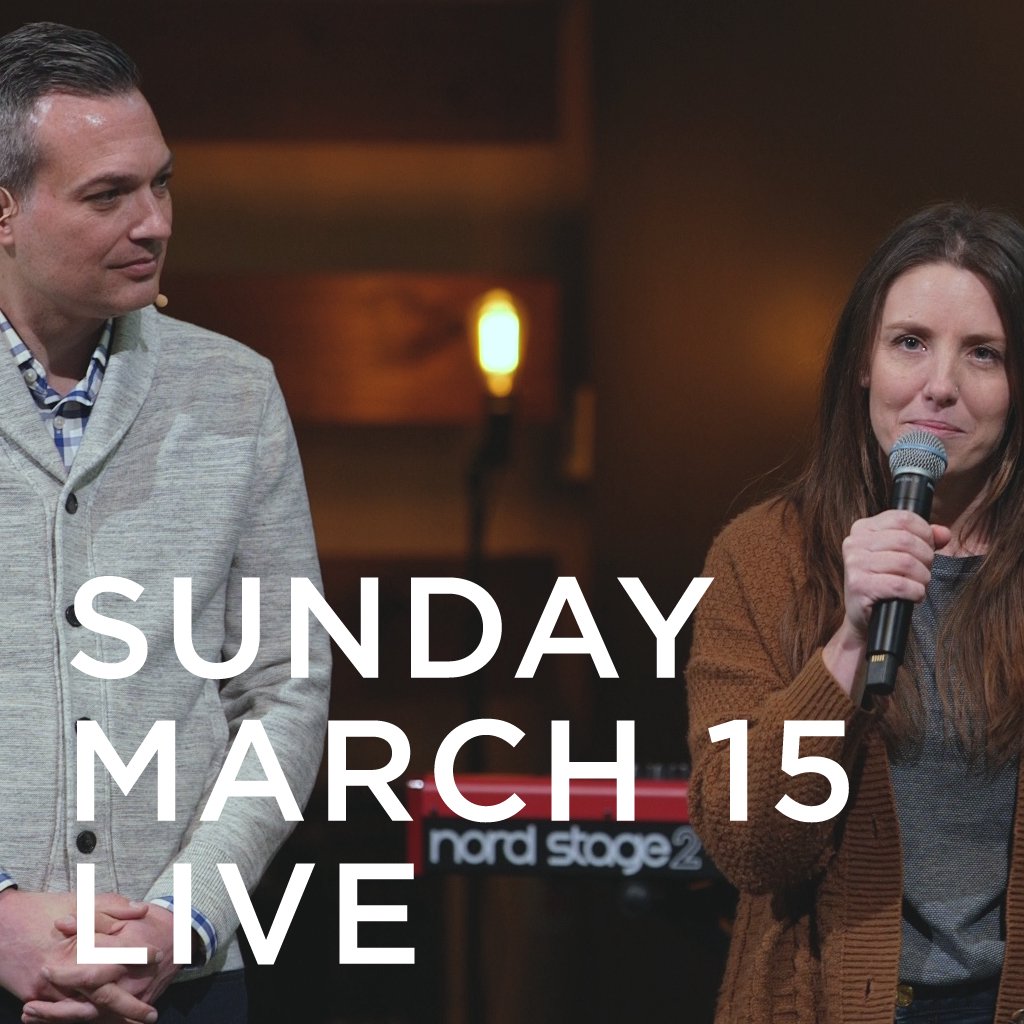 Sunday, March 15 // Vision 2020 - Part 2