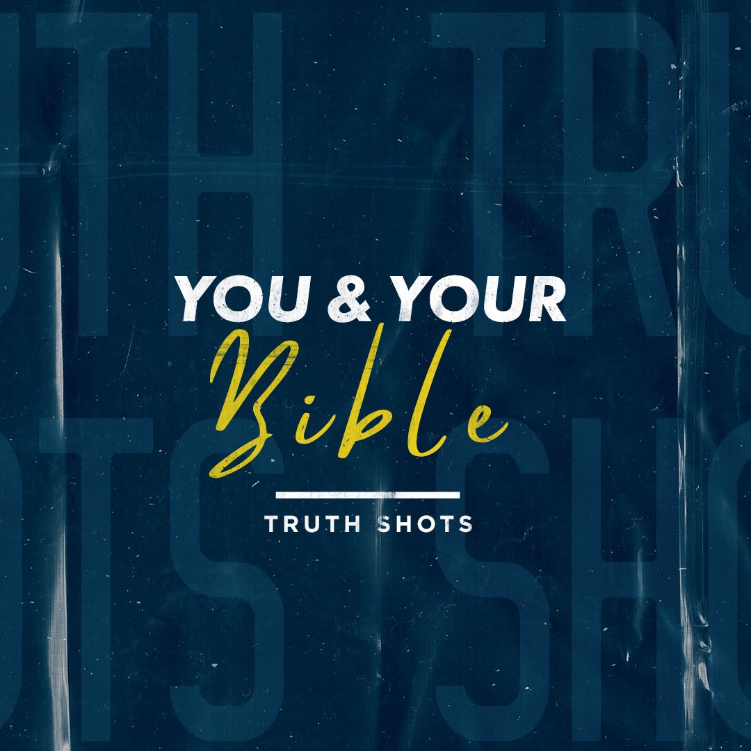 You & Your Bible