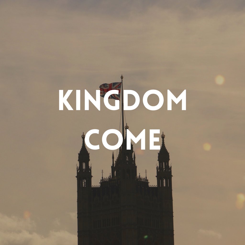 Kingdom Come episode artwork