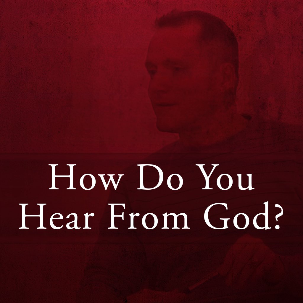 How Do You Hear From God? episode artwork
