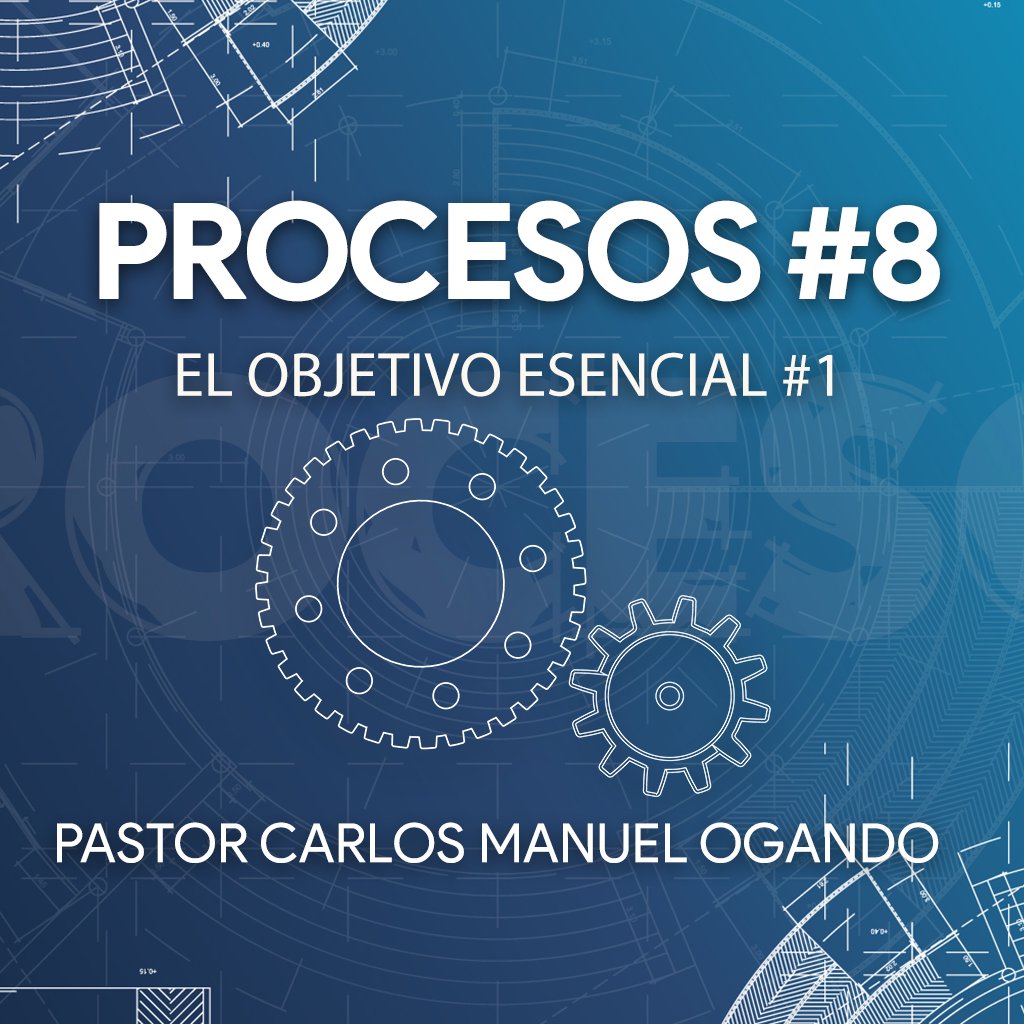 Procesos #8 episode artwork