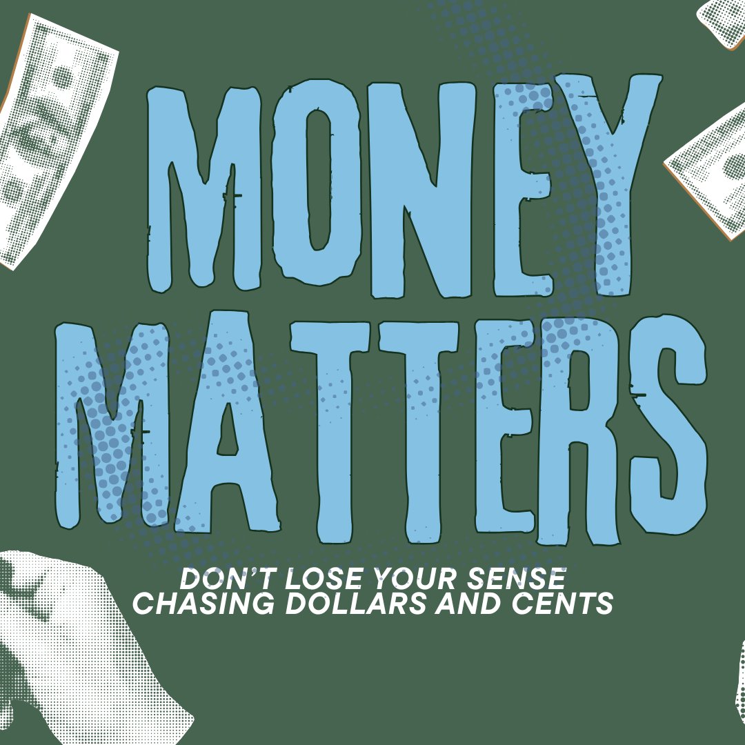 Money Matters - Daniel Gorbun episode artwork