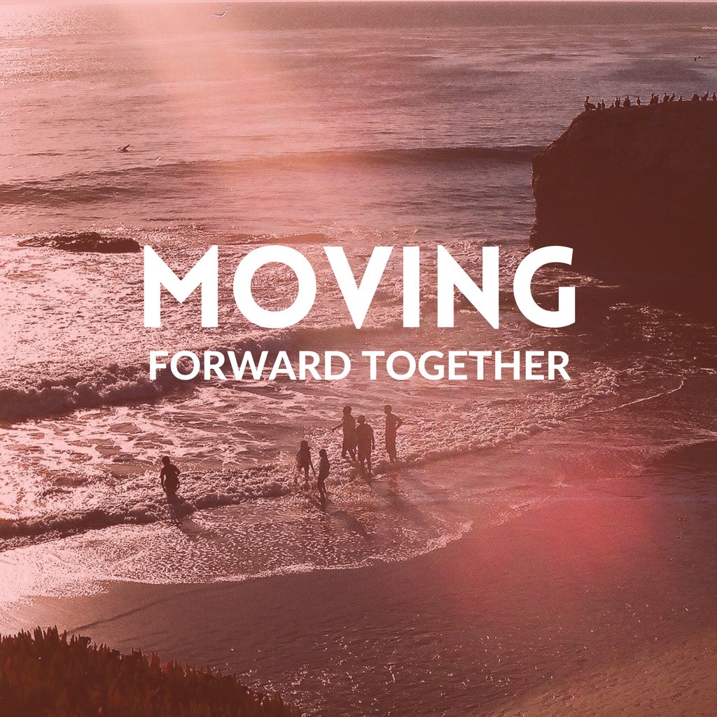 Moving Forward Together episode artwork