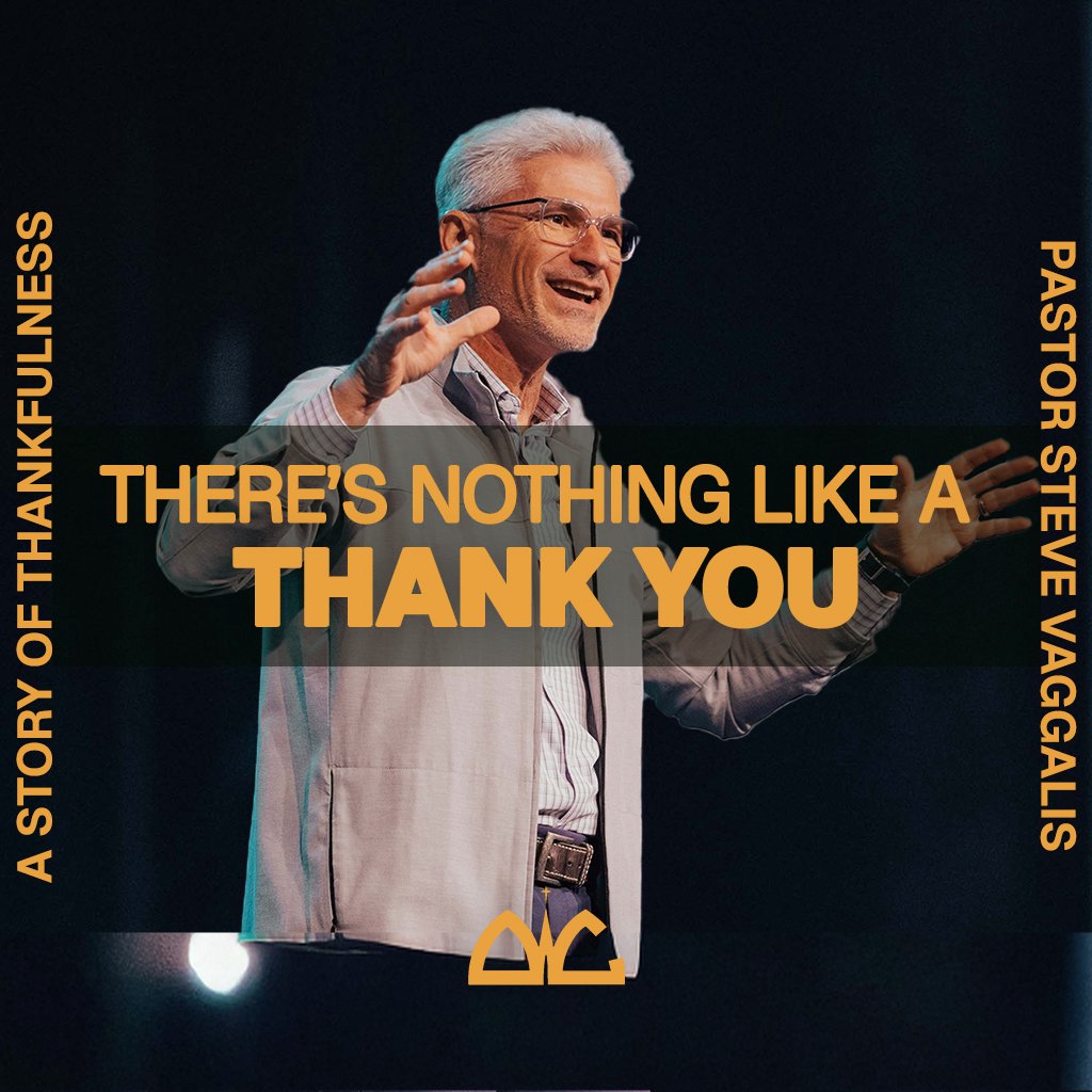 There's Nothing Like A Thank You episode artwork