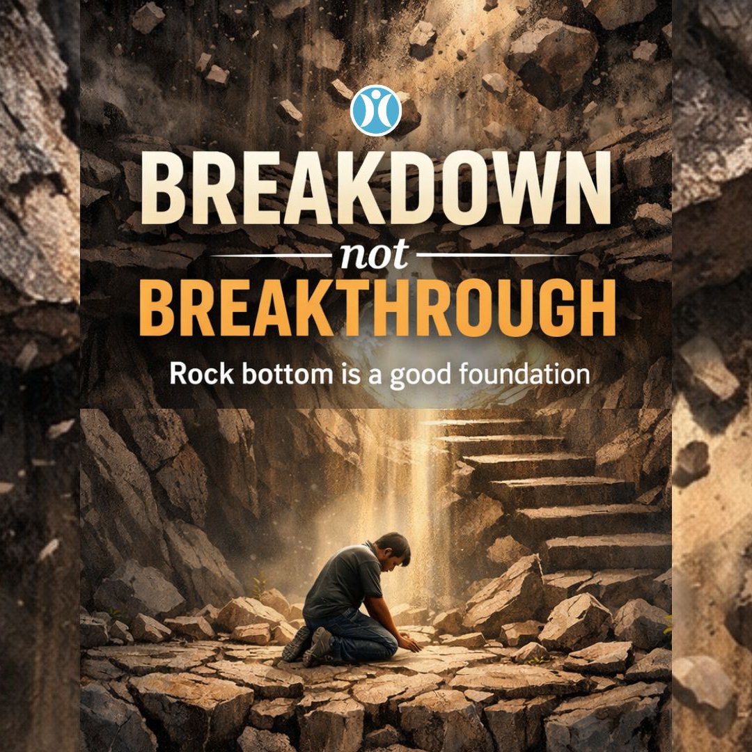 Breakdown Not Breakthrough, Pt. 1 episode artwork