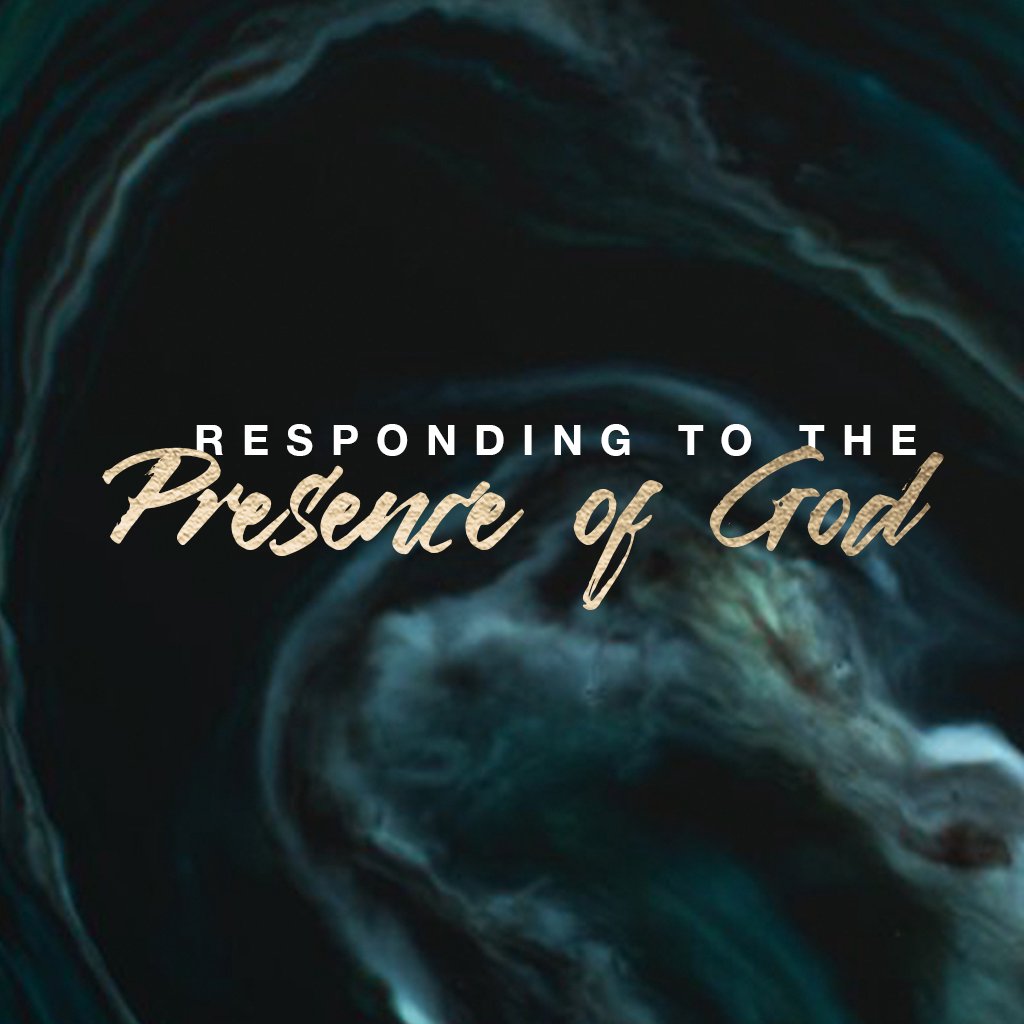 Responding to the Presence of God episode artwork