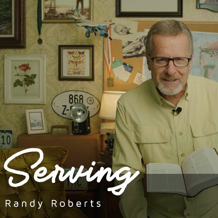 Serving episode artwork