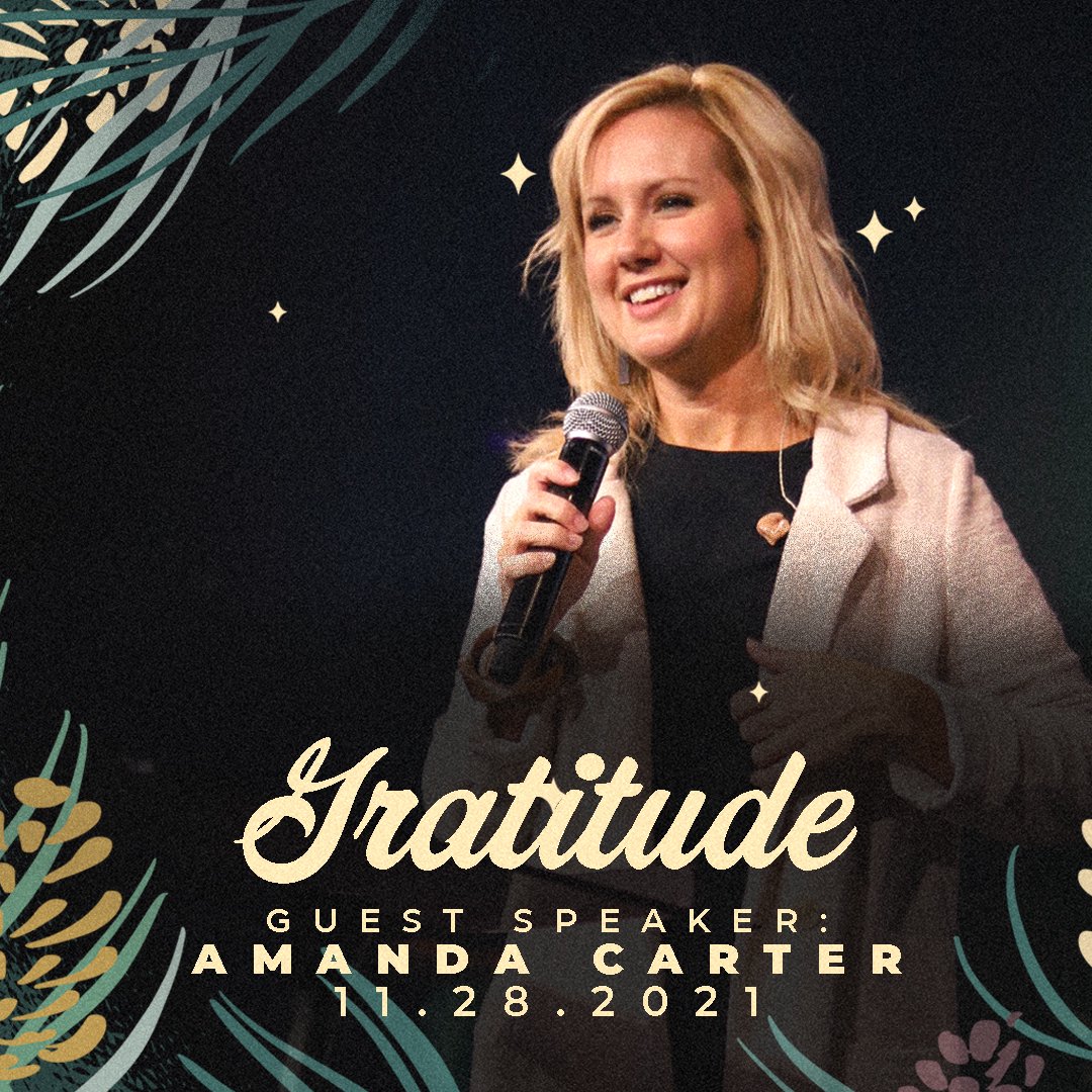 Gratitude