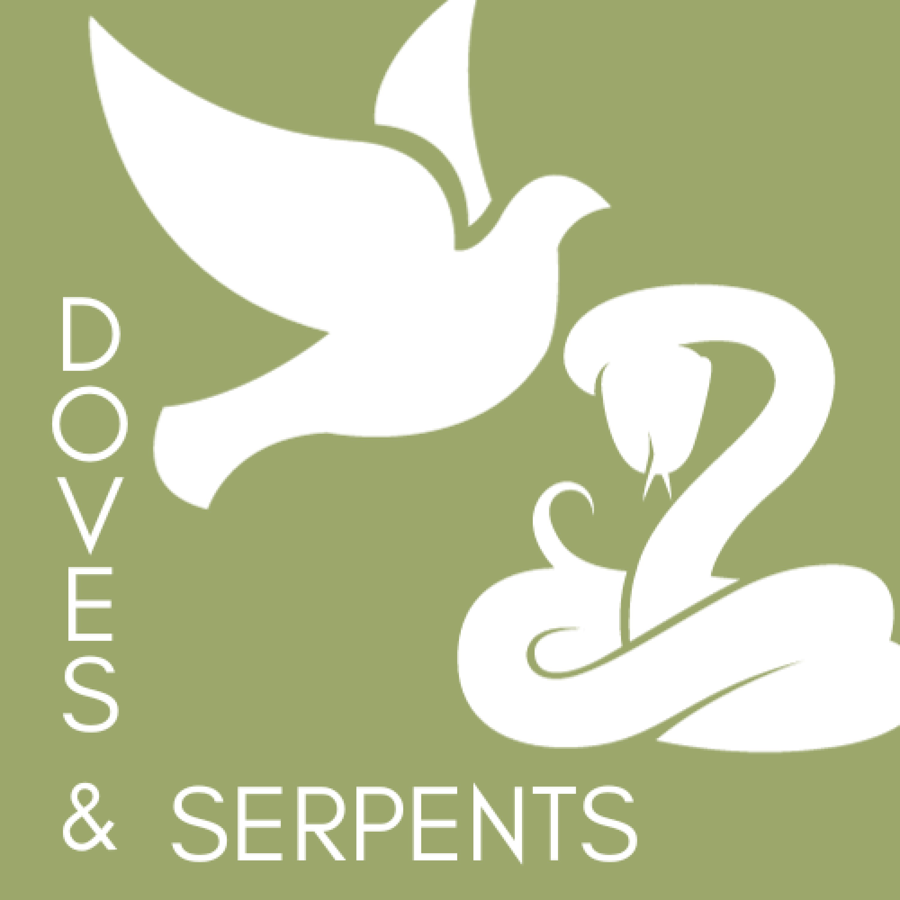 Doves and Serpents podcast artwork