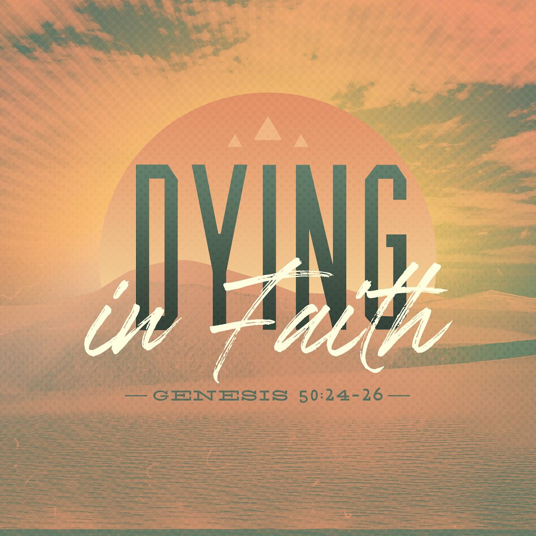 Dying in Faith episode artwork