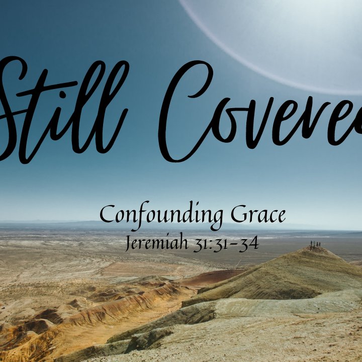 Confounding Grace