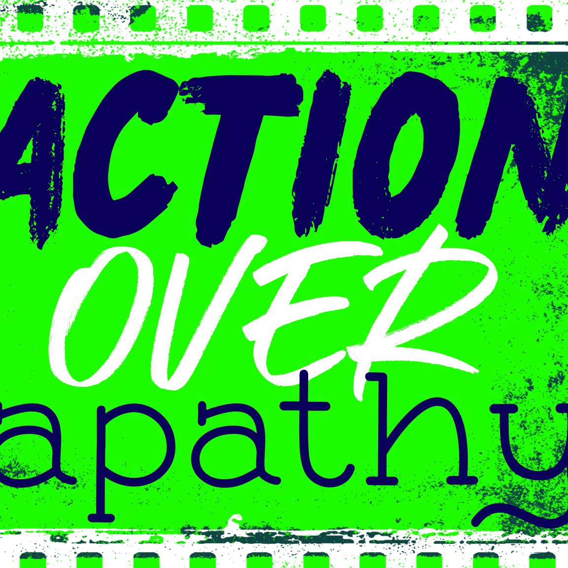 Action Over Apathy!   8/23/20 episode artwork