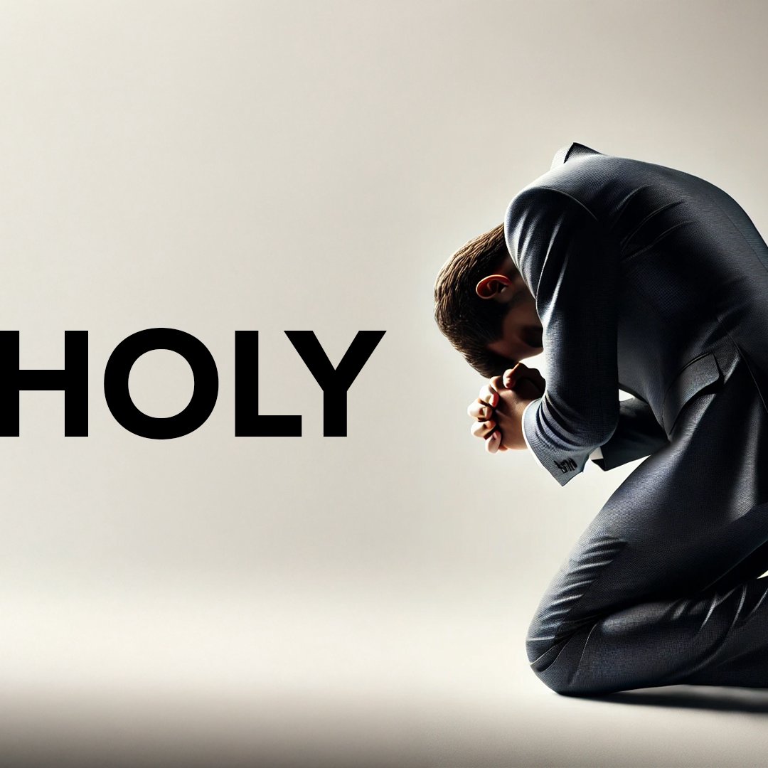 Be Holy