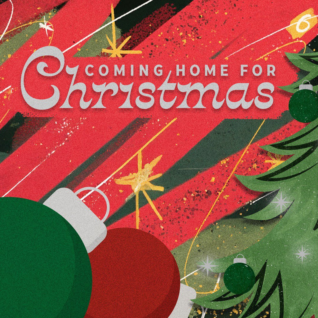Coming Home For Christmas- Week 2 episode artwork