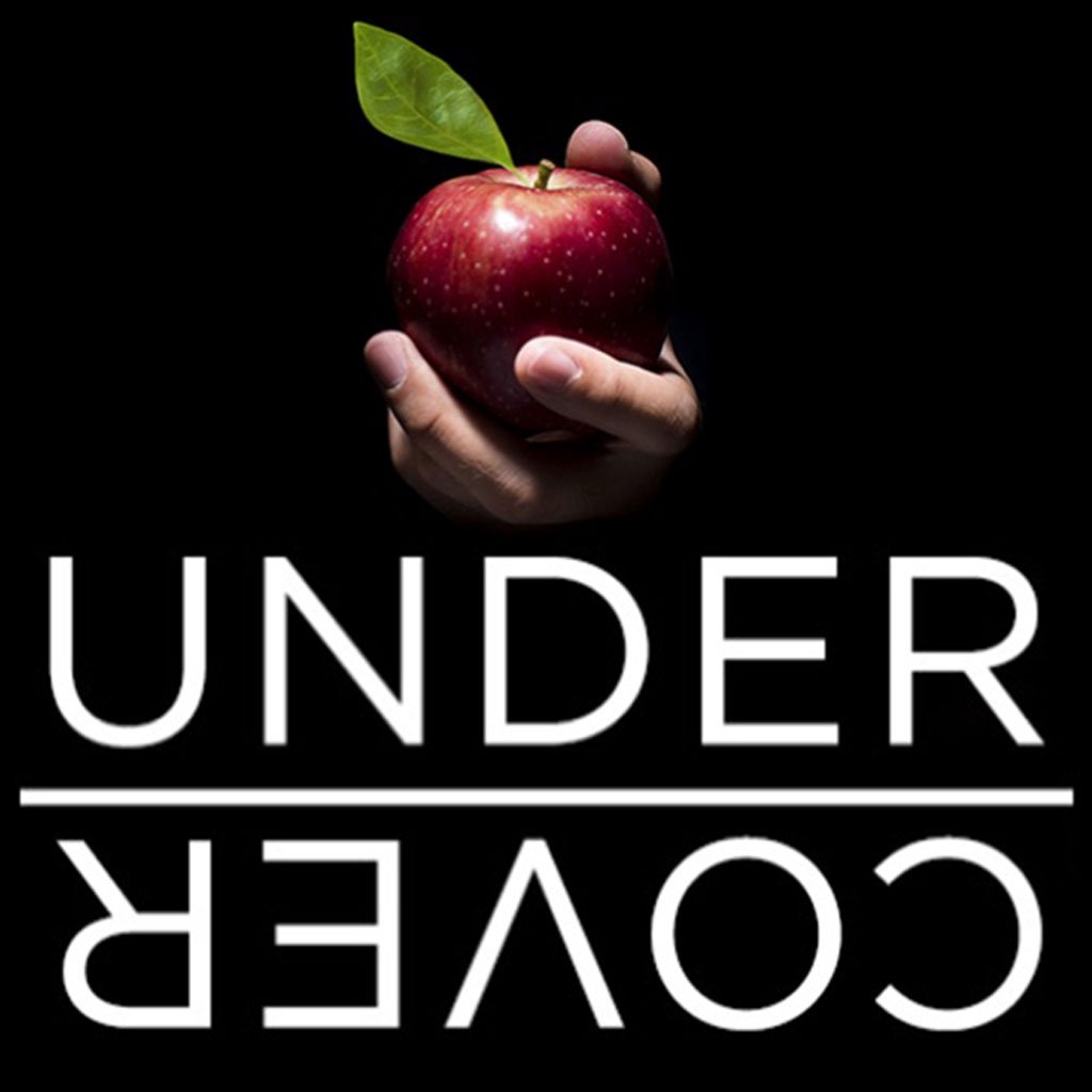 Undercover episode artwork