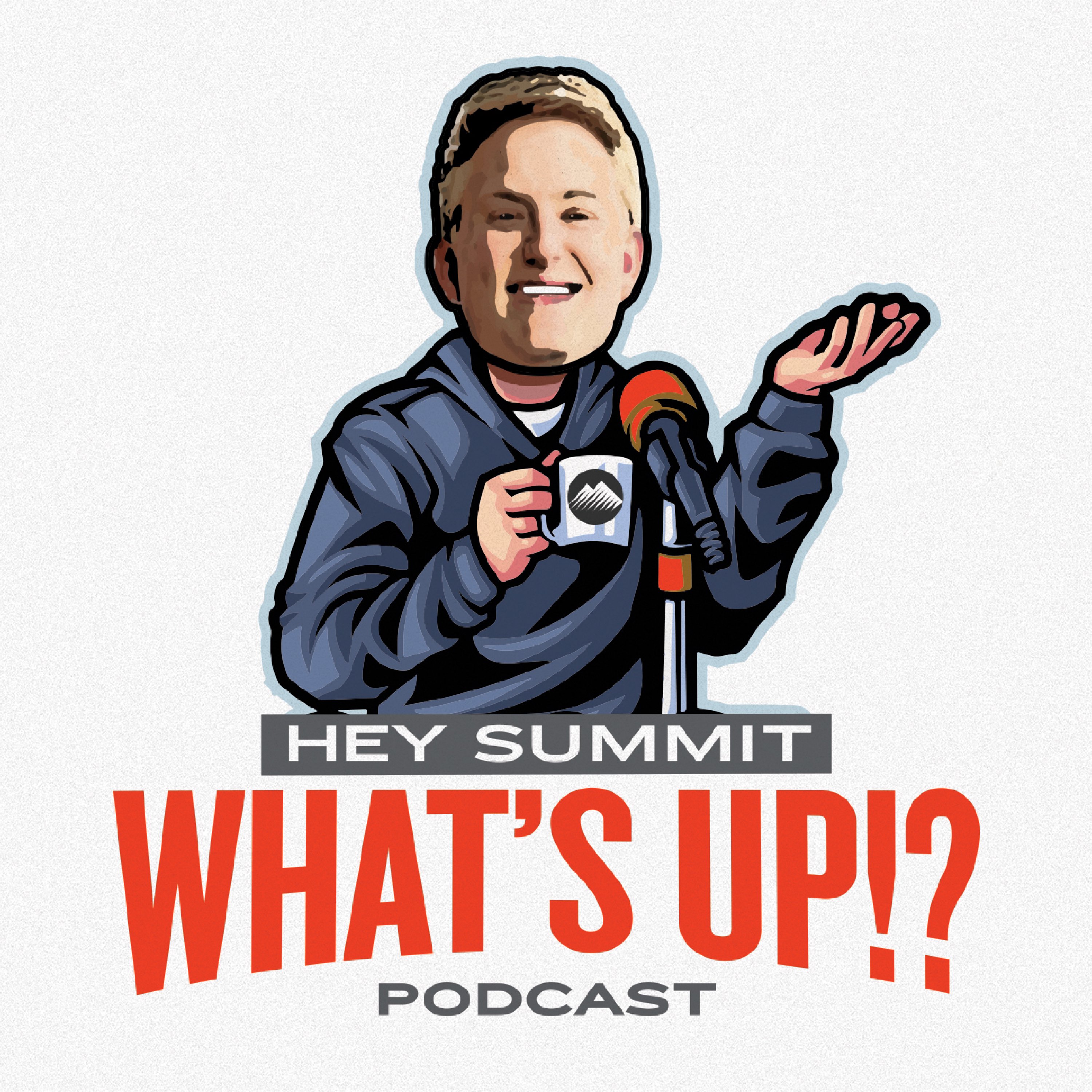 Hey Summit, What's Up!? | Summit Little Rock