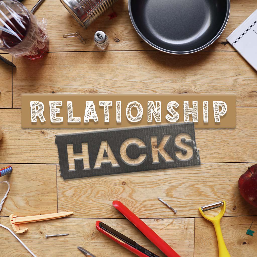How To Be More Relational | Relationship Hacks | Week 2 episode artwork