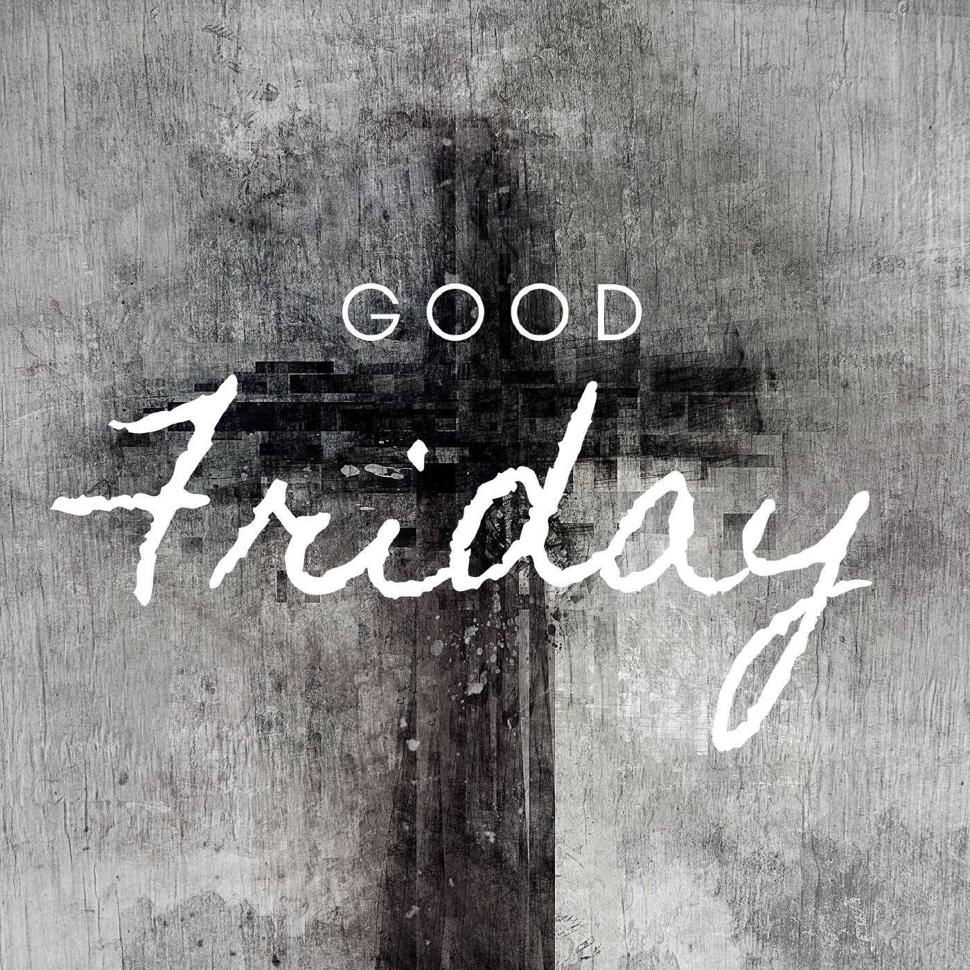 "Good Friday" episode artwork