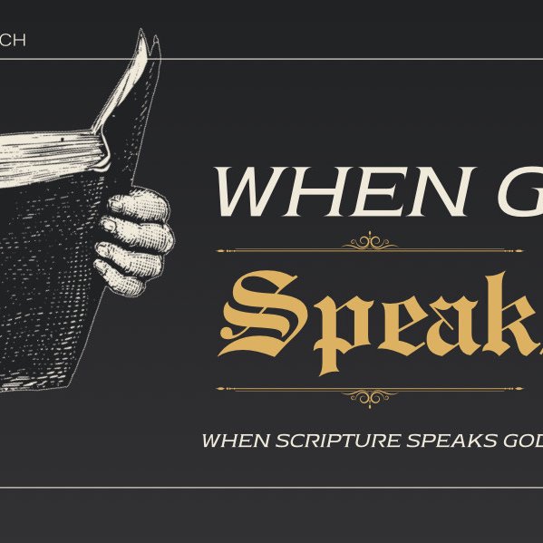 When God Speaks Wk. 14 // Easter with Mission City Church episode artwork