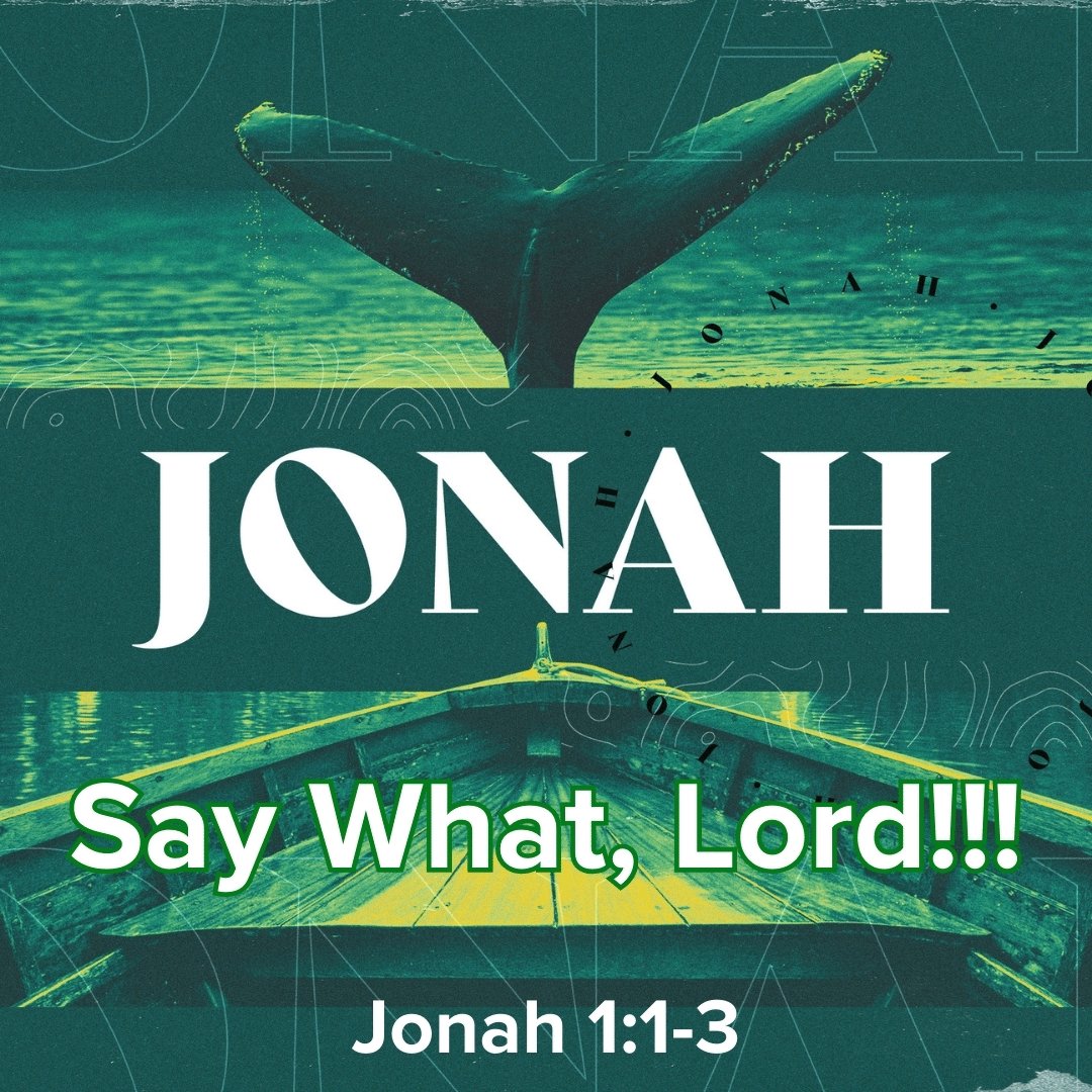 Say What Lord!!! episode artwork