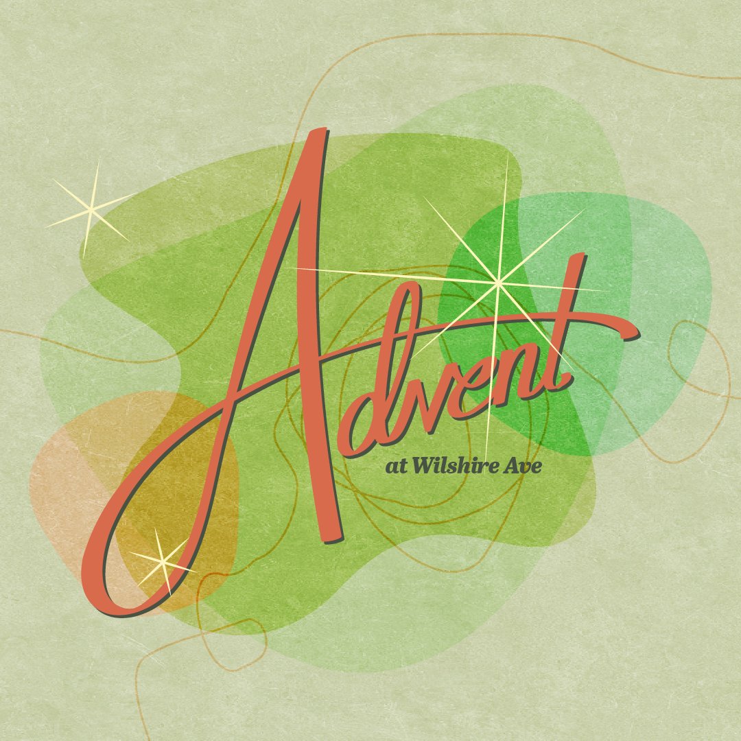 Advent - Week 1 episode artwork