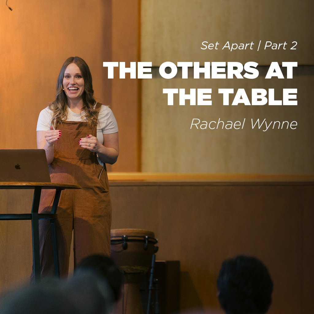 The Others at the Table