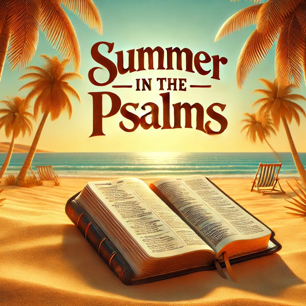 Psalm 91 | Summer in the Psalms | Radiant Church Live episode artwork