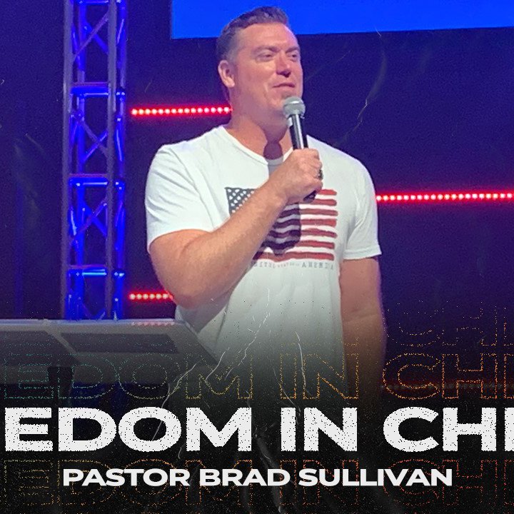 Freedom IN Christ episode artwork
