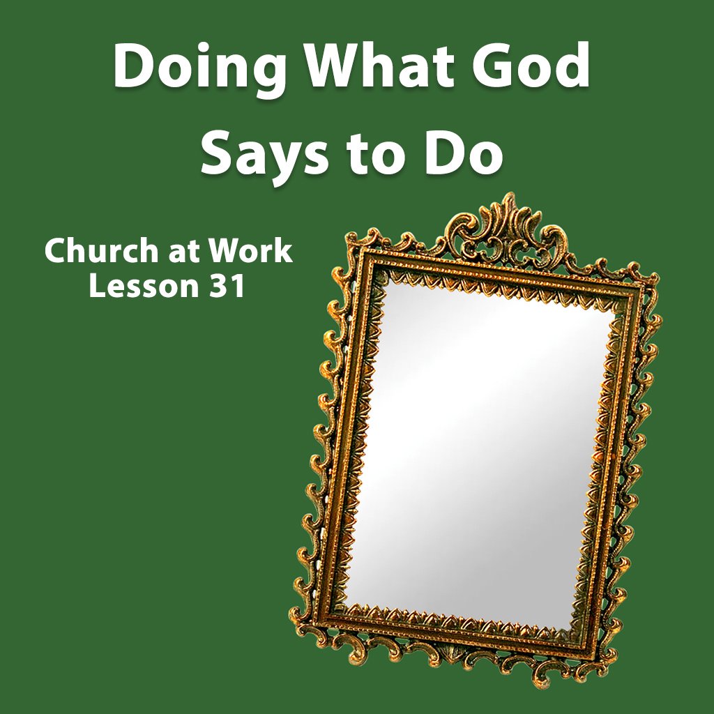 Doing What God Says to Do episode artwork