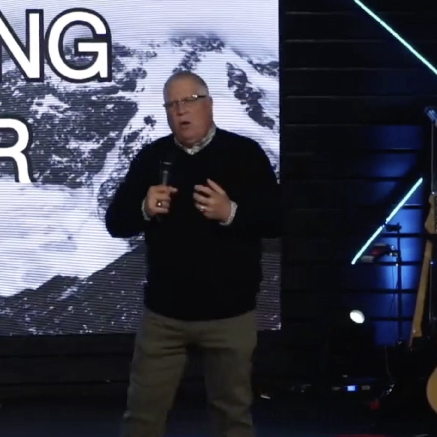 Prevailing Prayer // Pastor Larry Tolbert episode artwork