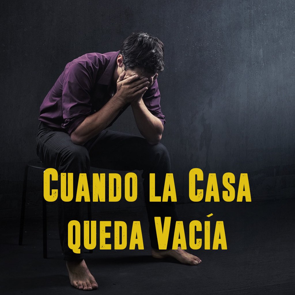 Cuando la Casa queda Vacía episode artwork