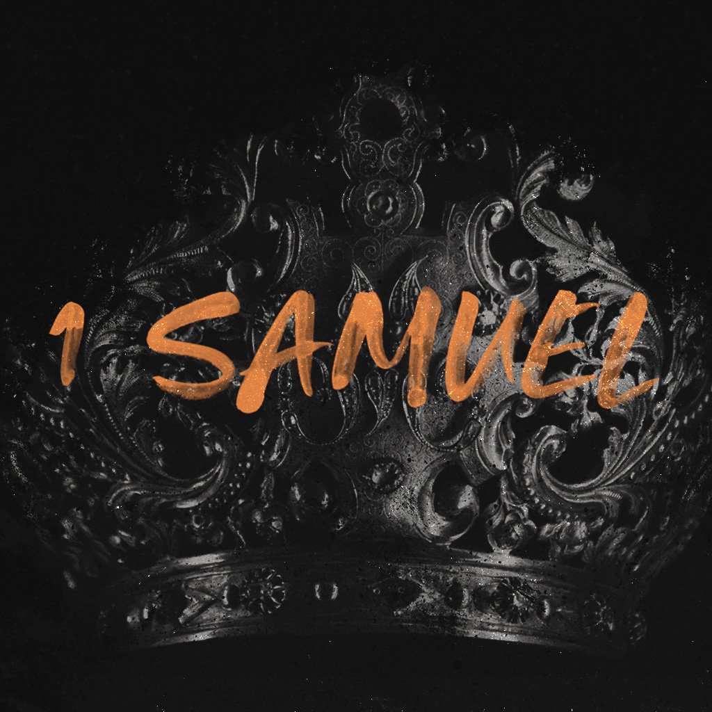 1 Samuel #1 - 1 Samuel 1 - Hannah's Prayer episode artwork