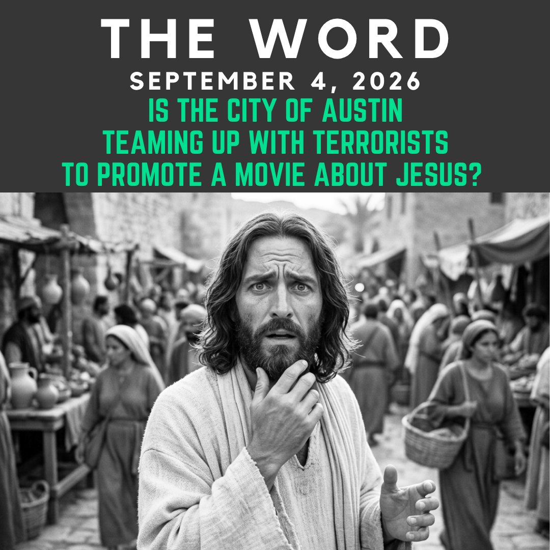 The Word: September 4, 2026 episode artwork