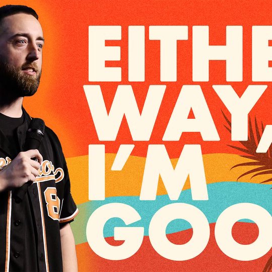 Either Way, I'm Good episode artwork