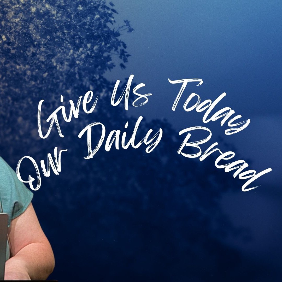 Give Us Today Our Daily Bread episode artwork