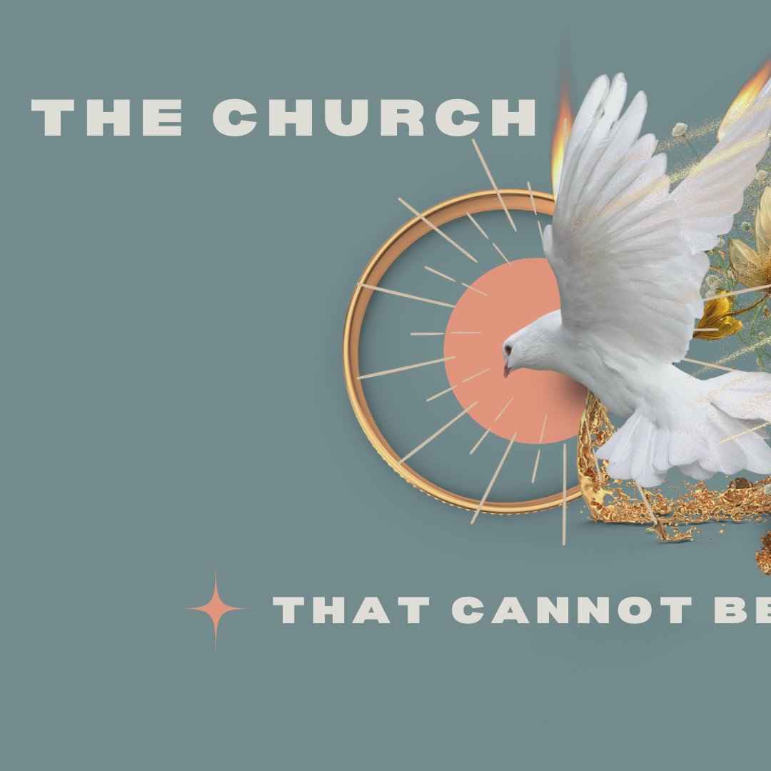 The Church that Cannot Be Stopped episode artwork