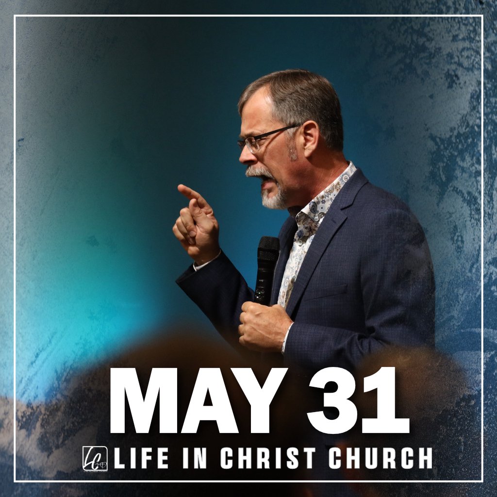 05-31-2026 | PASTOR CHRIS MCDONALD | Sunday Morning Service episode artwork