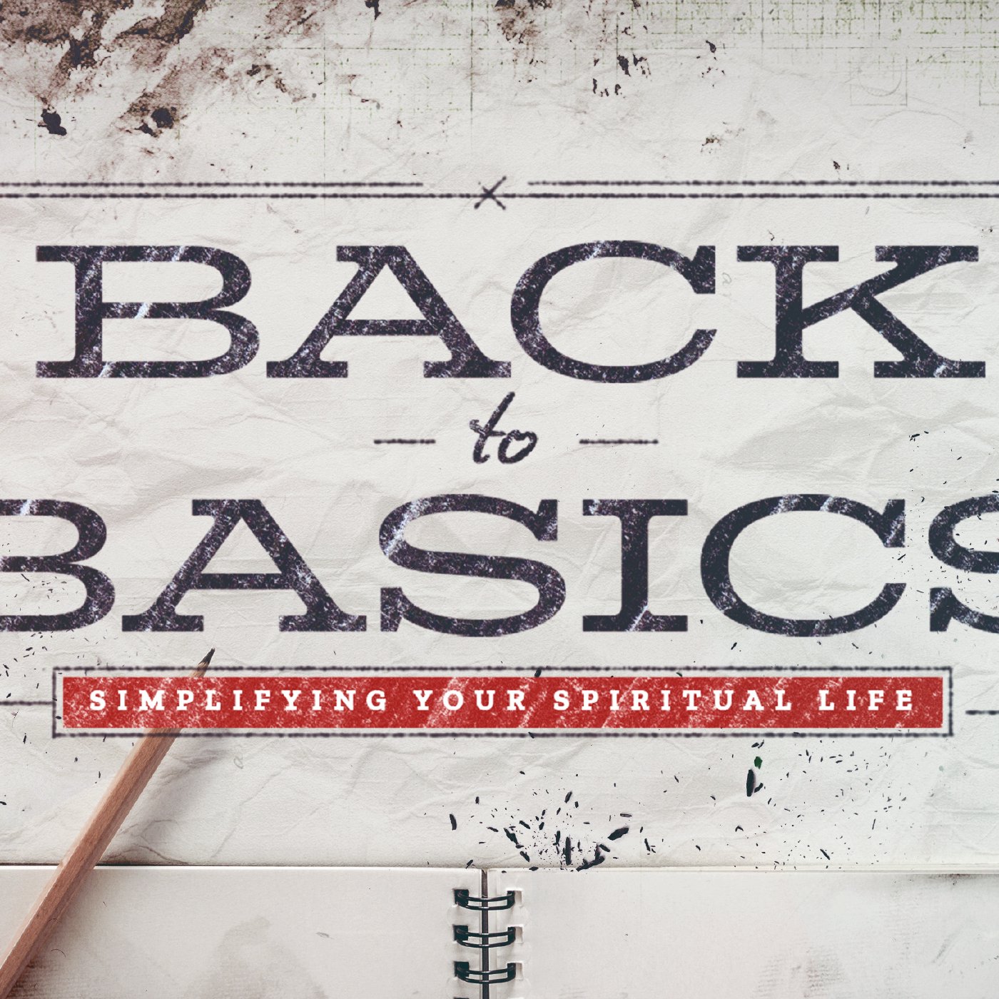 Back to Basics: Bible Study episode artwork