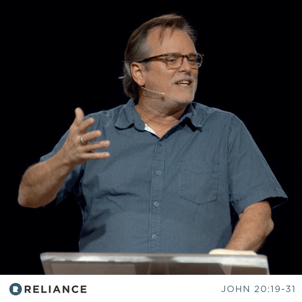 John 20:19-31 episode artwork
