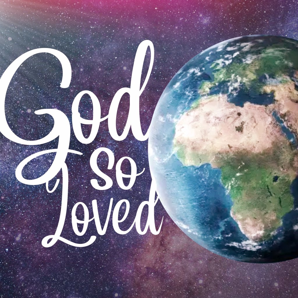 For God So Loved episode artwork