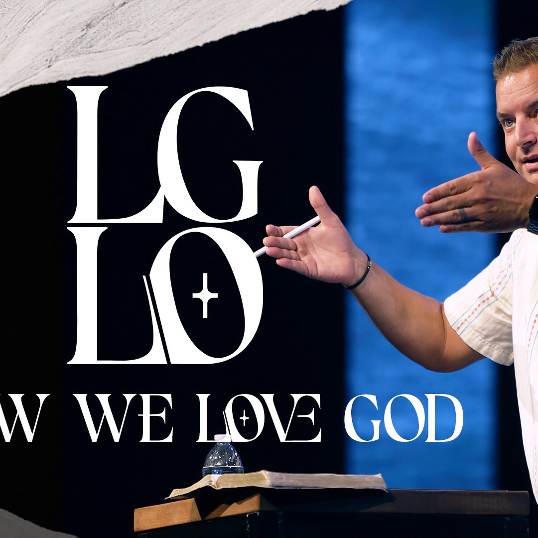 How We Love God episode artwork