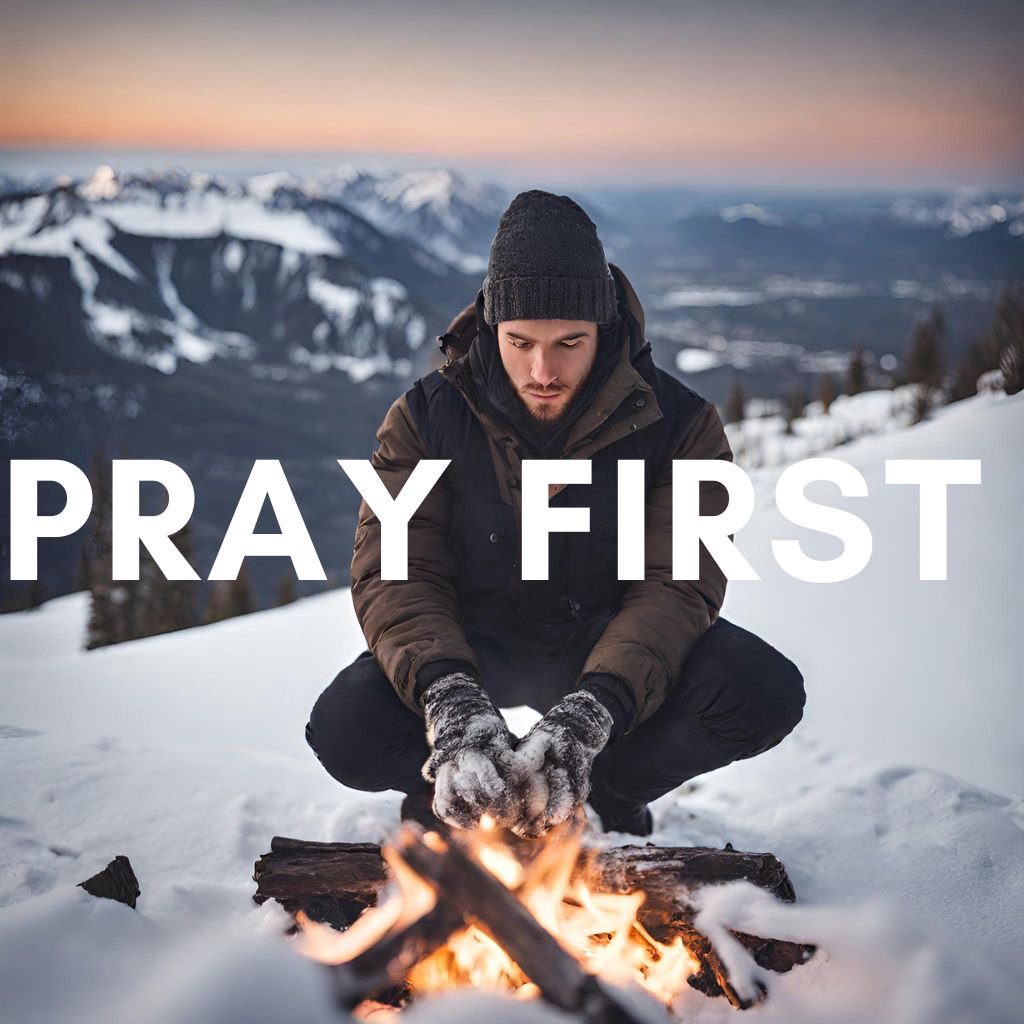 Dare to Change a Nation: PRAY FIRST, part 2
