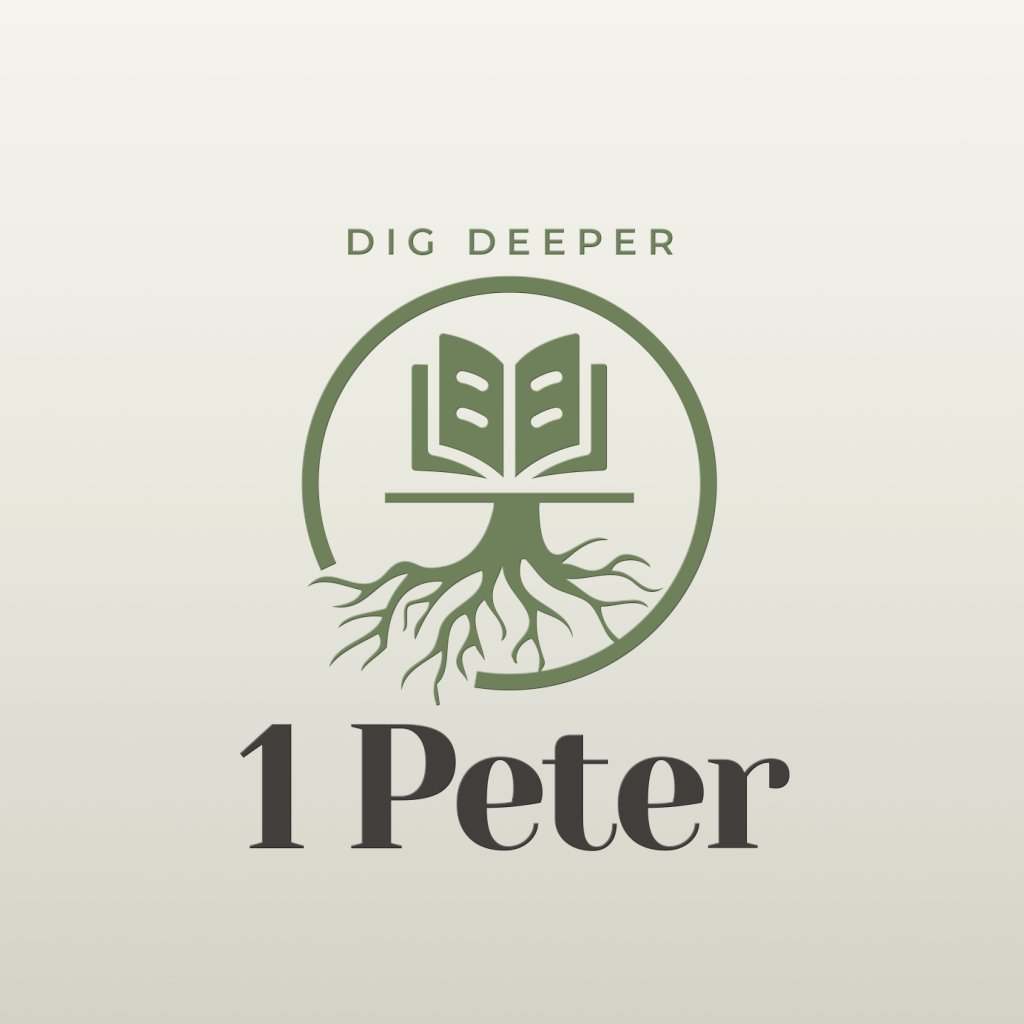 1 Peter 2:13-25 episode artwork