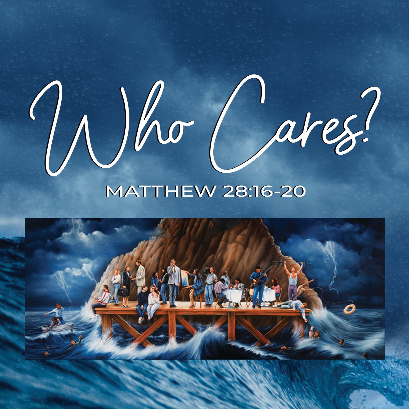 Family Church PC - Weekly Sermon Podcast